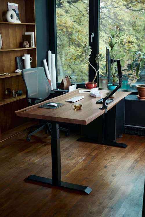 Bureaux assis-debout